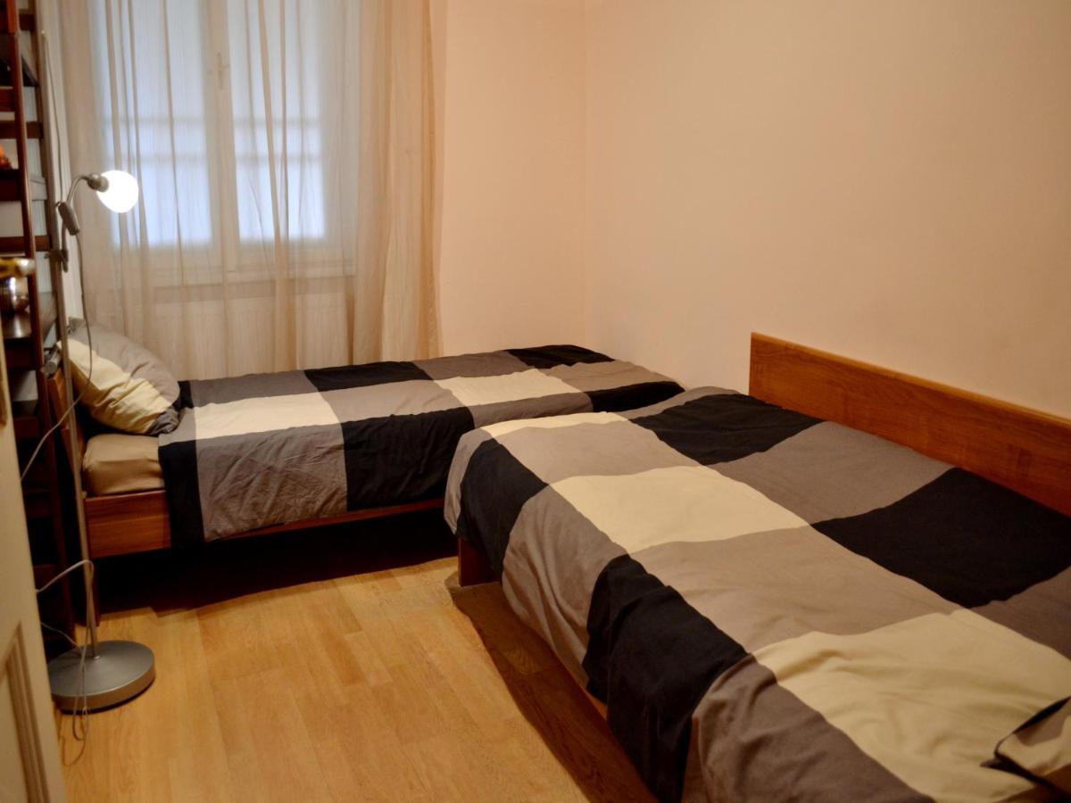 Gabriel Apartment Budapest Eksteriør billede