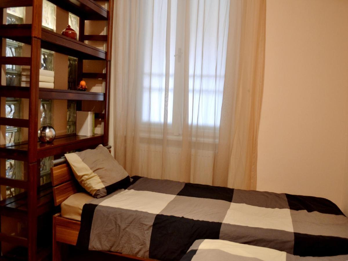 Gabriel Apartment Budapest Eksteriør billede