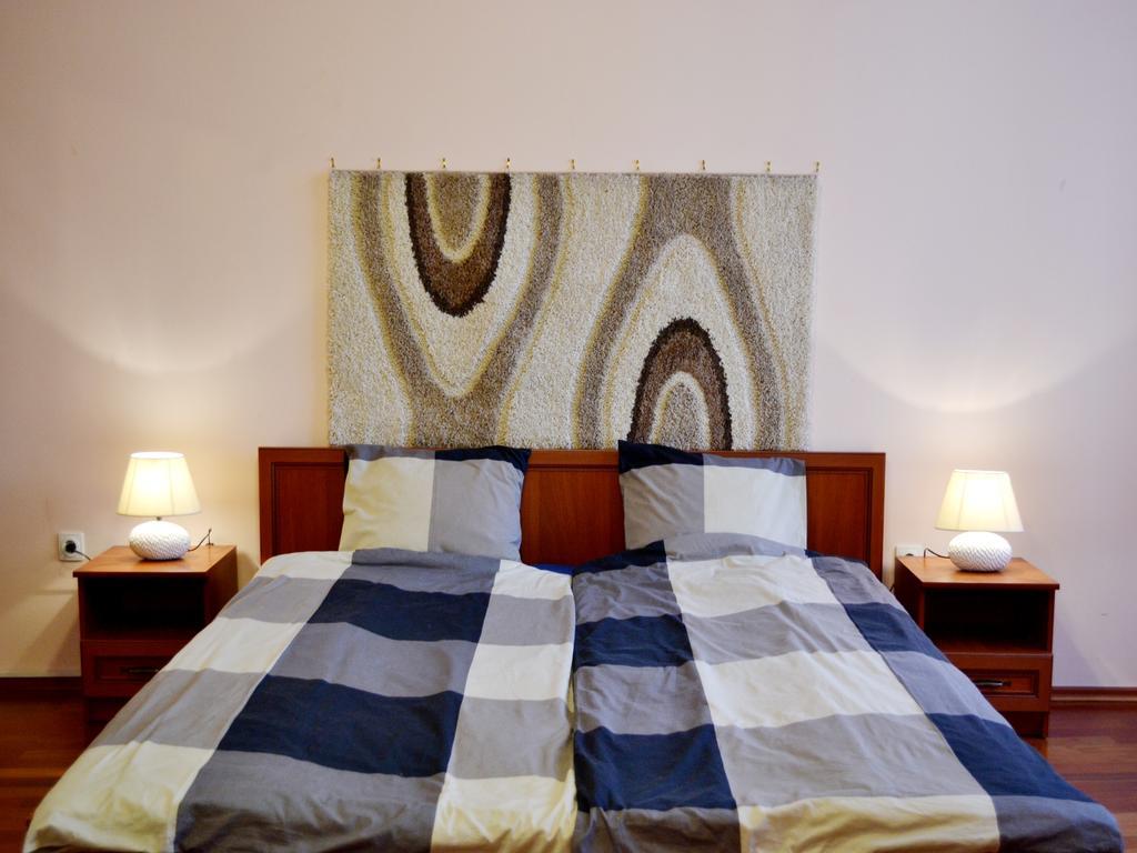 Gabriel Apartment Budapest Værelse billede