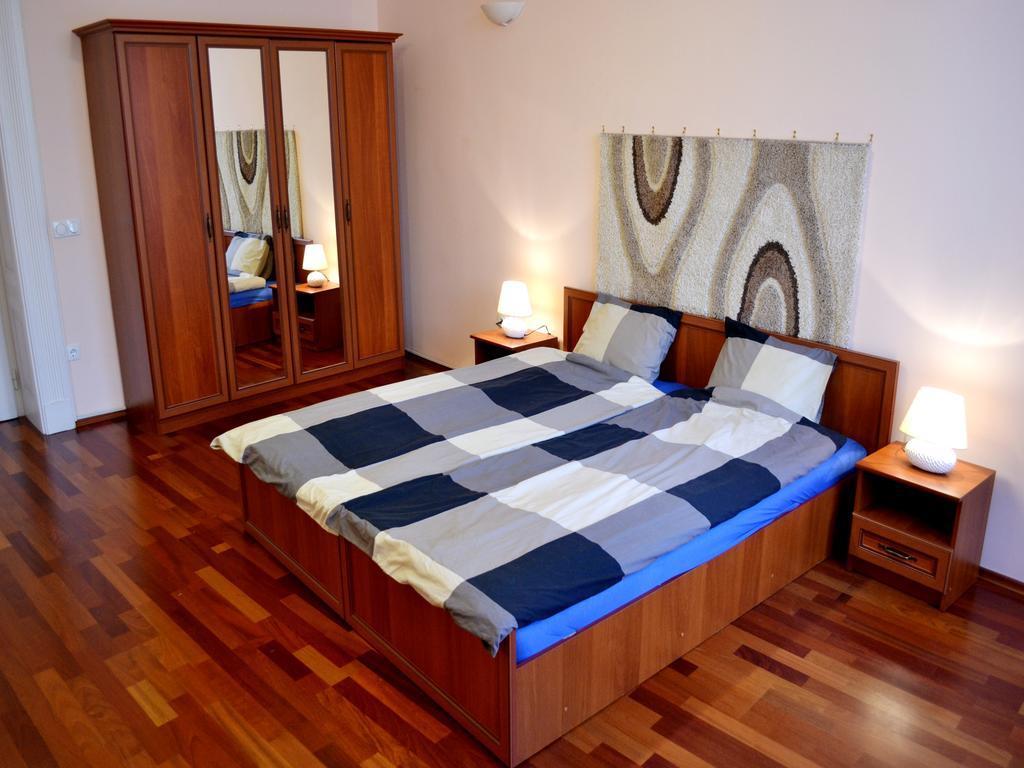 Gabriel Apartment Budapest Værelse billede