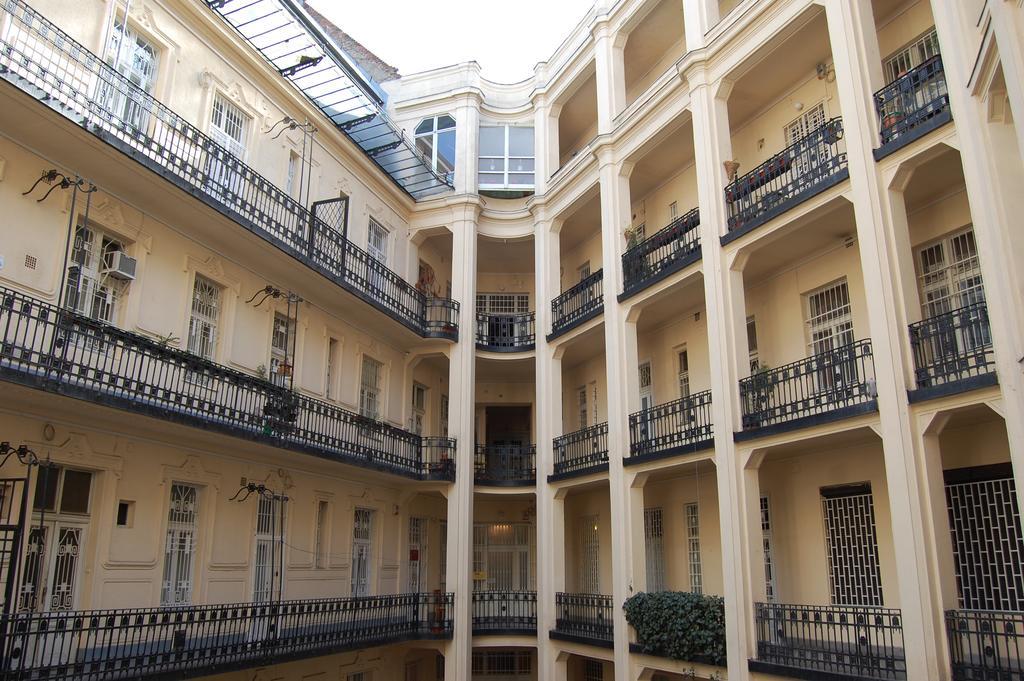 Gabriel Apartment Budapest Eksteriør billede