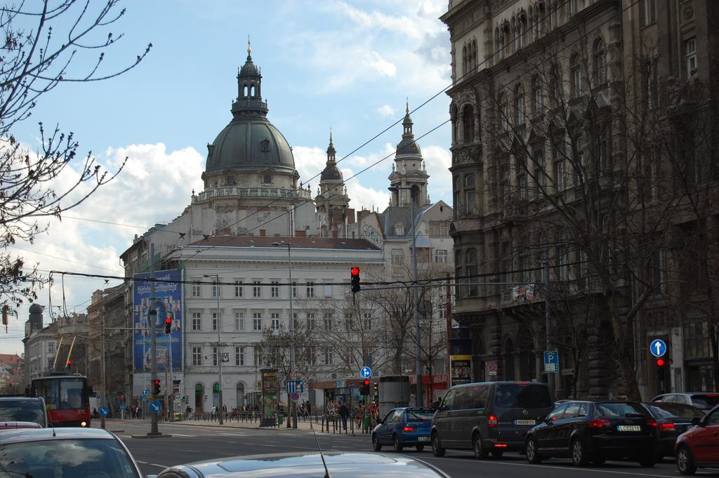 Gabriel Apartment Budapest Eksteriør billede